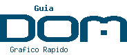 Guía DOM Gráficos Rápidos en Araraquara/SP - Brasil